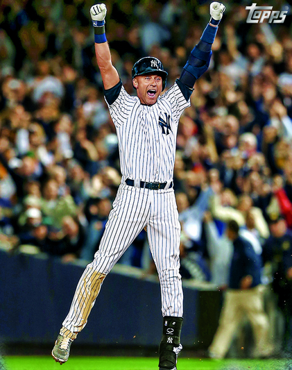 Which stadium did Derek Jeter call home throughout his career?