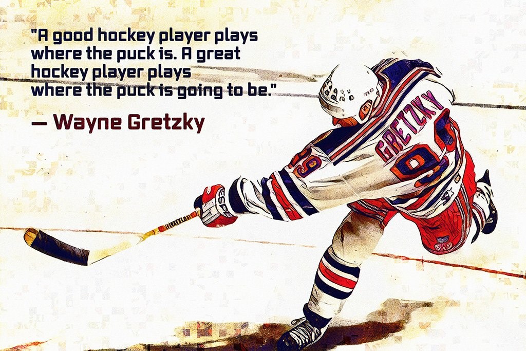 In which year was Wayne Gretzky born?