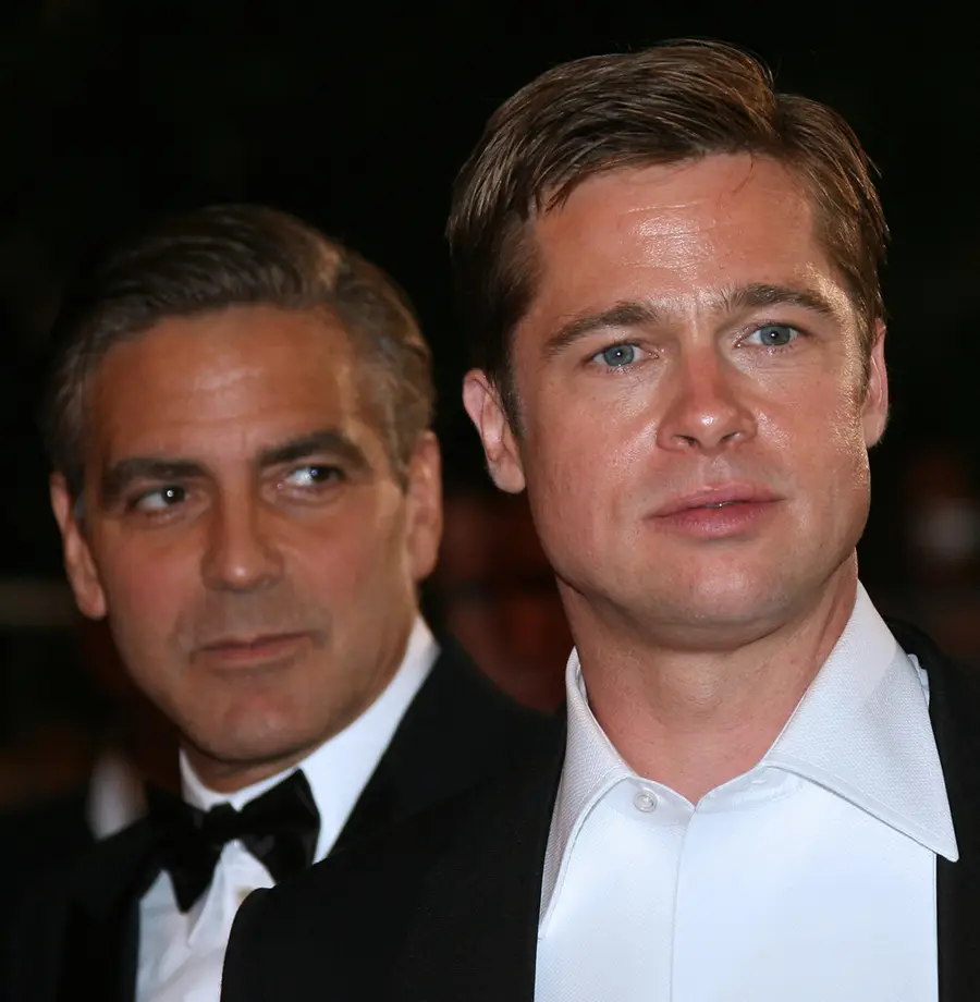 Which Brad Pitt film is about the rise and fall of a charismatic cult leader?
