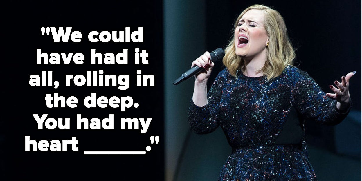 What is the title of Adele's second studio album?