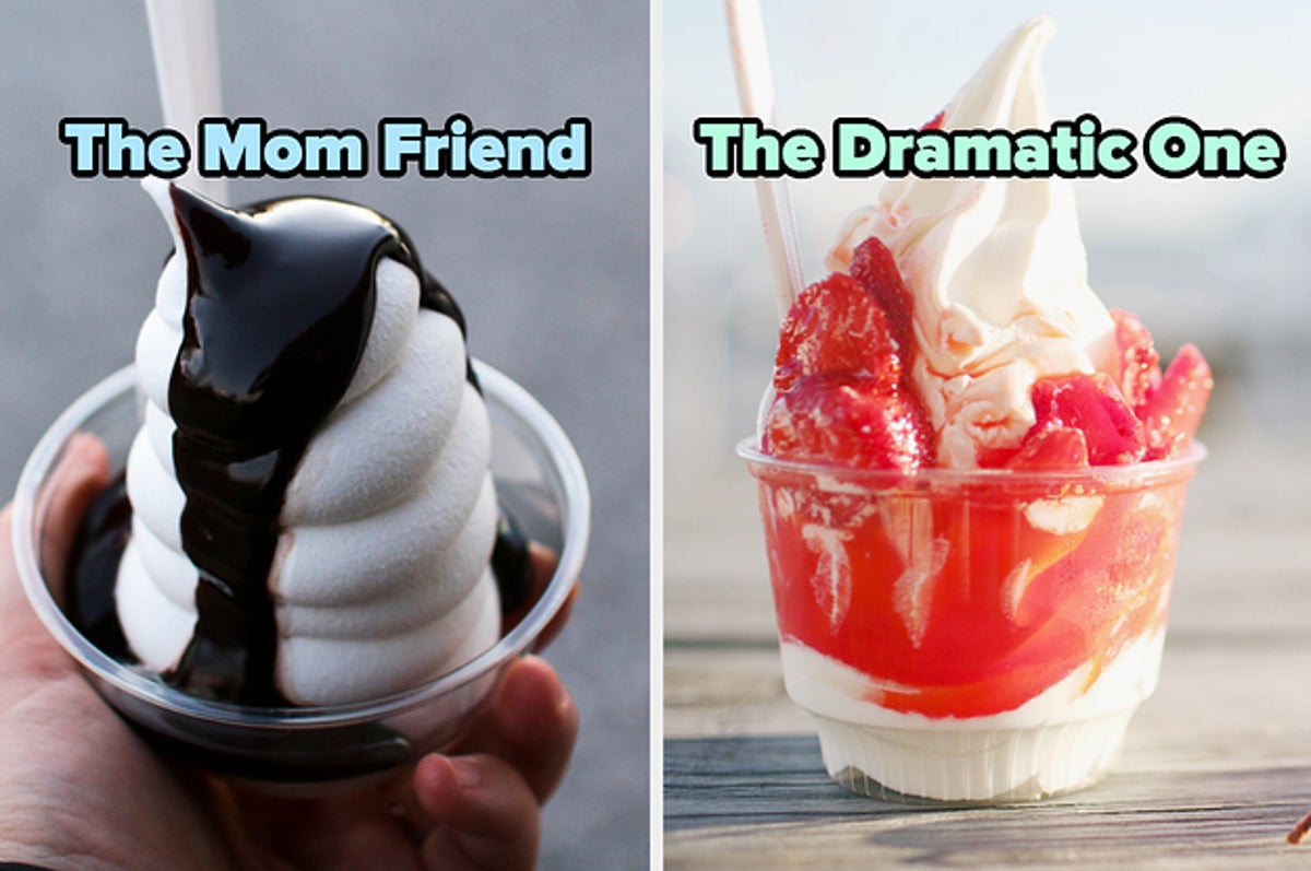 Which type of sweet treat would you include in your sundae?