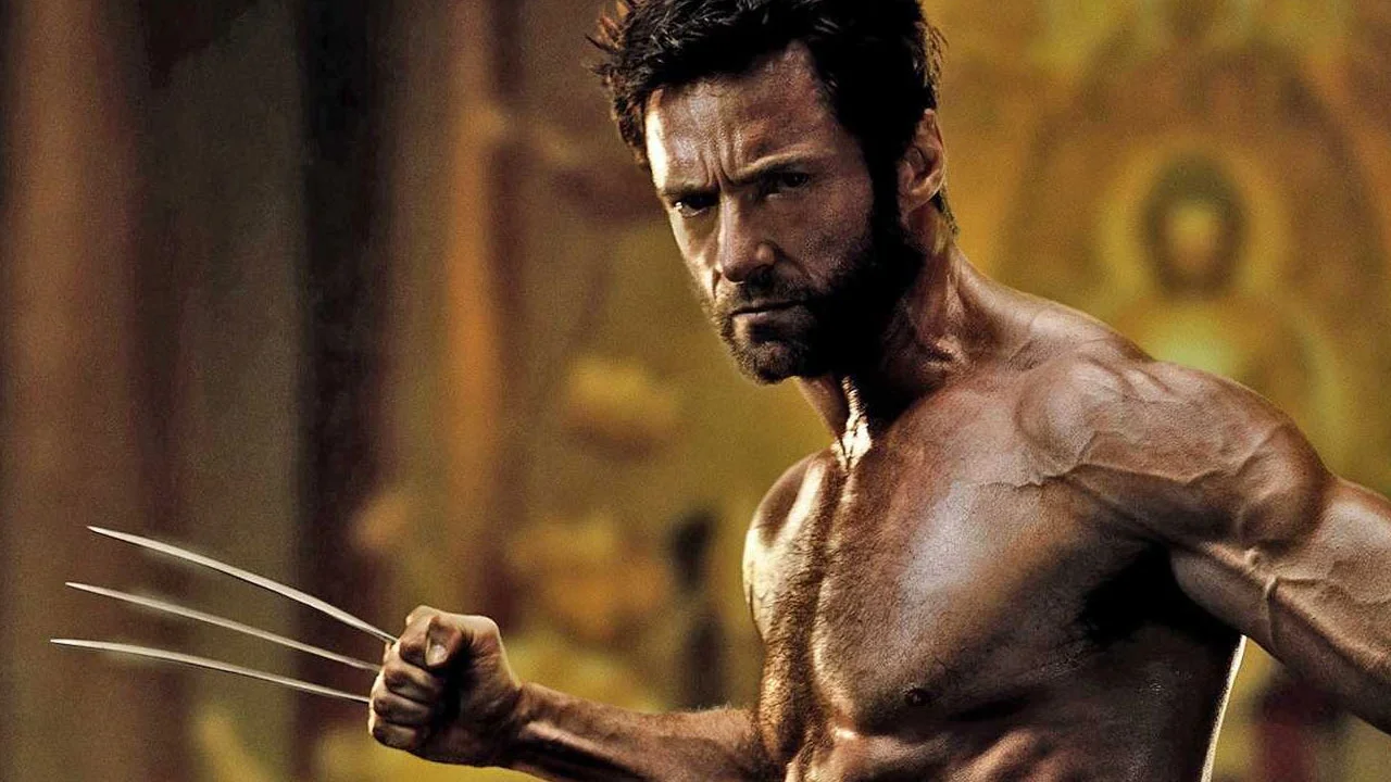 Which film featured Hugh Jackman as an Australian cattle drover in the early 20th century?