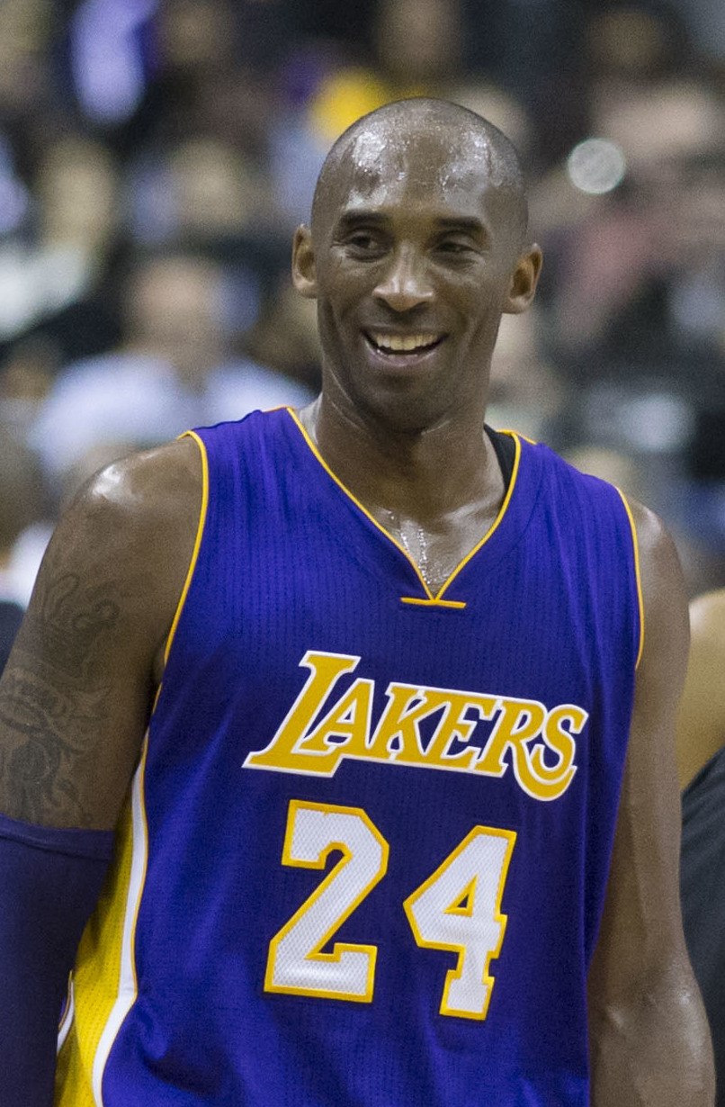 How many times did Kobe Bryant win the NBA scoring title?