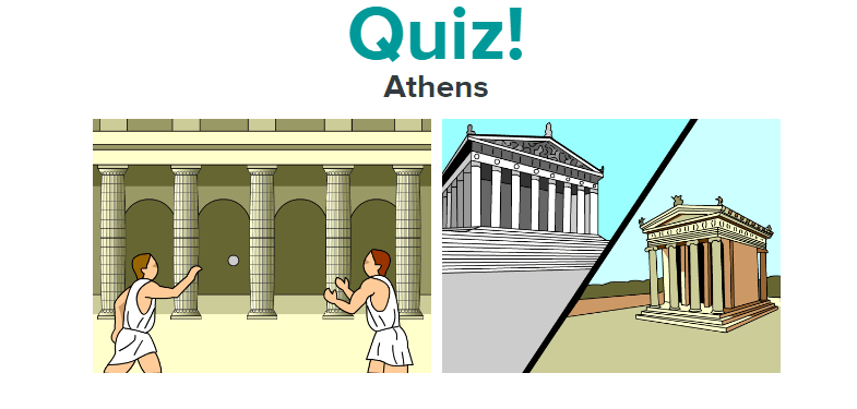 Who was the famous Greek philosopher known for his theory of atoms?
