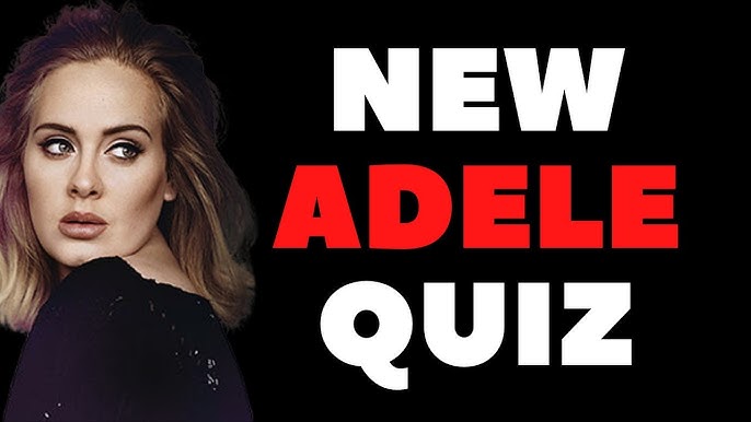 Which Adele song includes the lyrics 'Never mind, I'll find someone like you'?