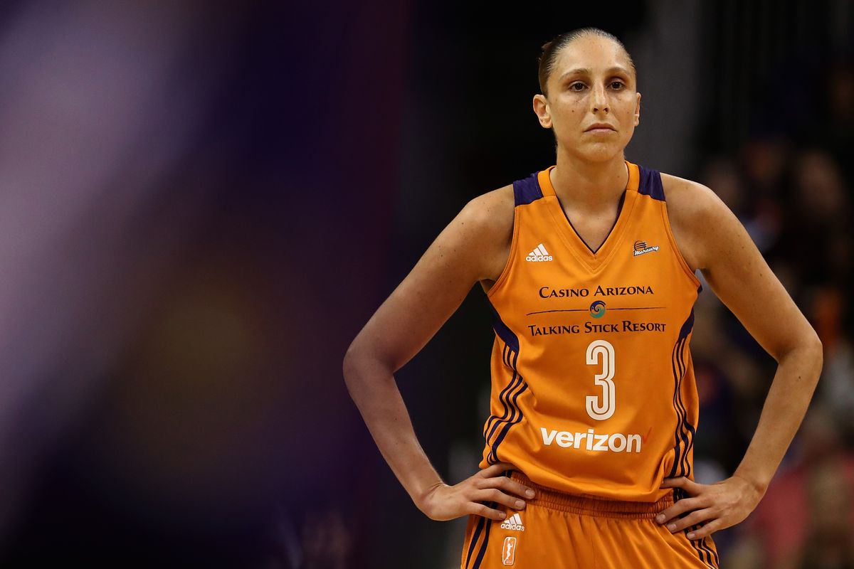 How many times has Diana Taurasi been named WNBA Finals MVP?