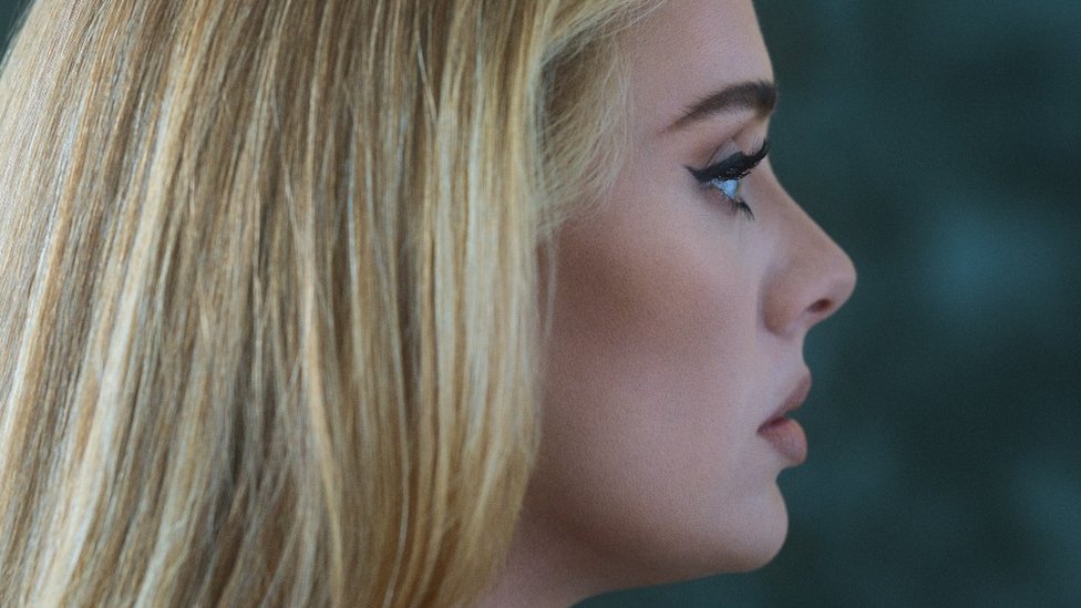 What is the title of Adele's second UK number one single?
