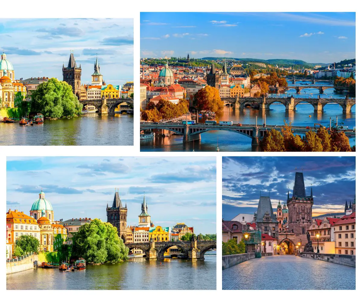 Which famous author wrote the novel 'The Unbearable Lightness of Being' set in Prague?