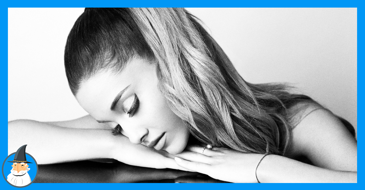 Ariana Grande has a tattoo of which Pokémon character?