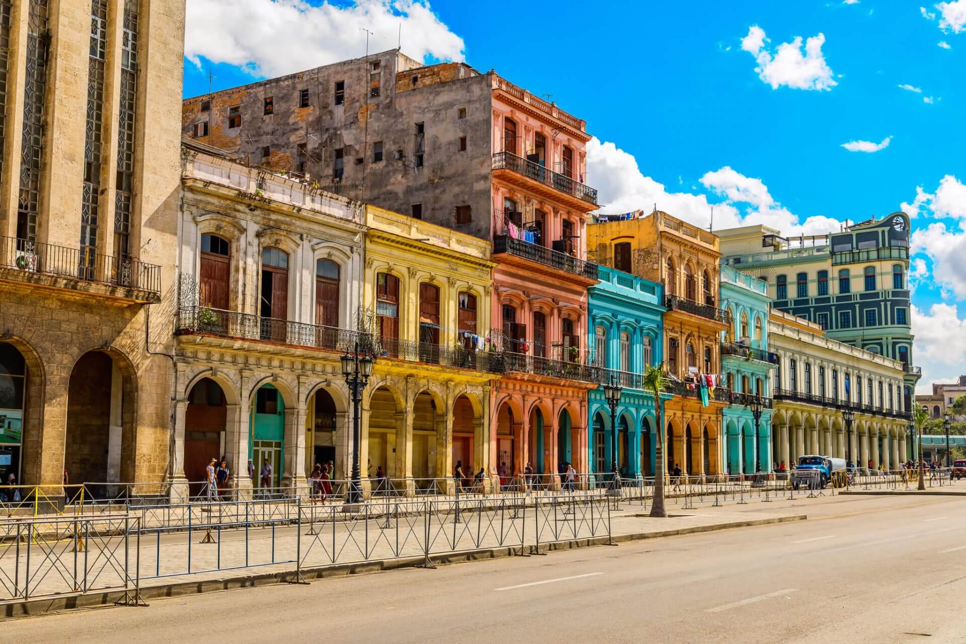 Which year did Havana become the capital of Cuba?