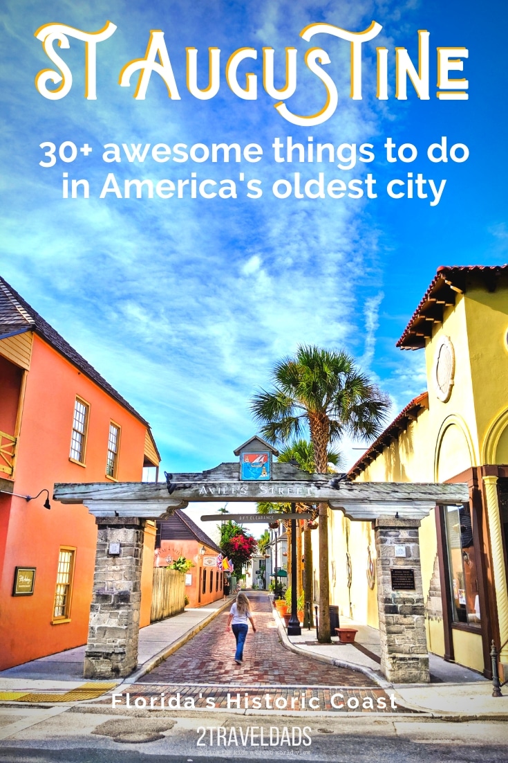 Which of the following is a popular attraction where visitors can learn about the history of the Civil Rights Movement in St. Augustine?