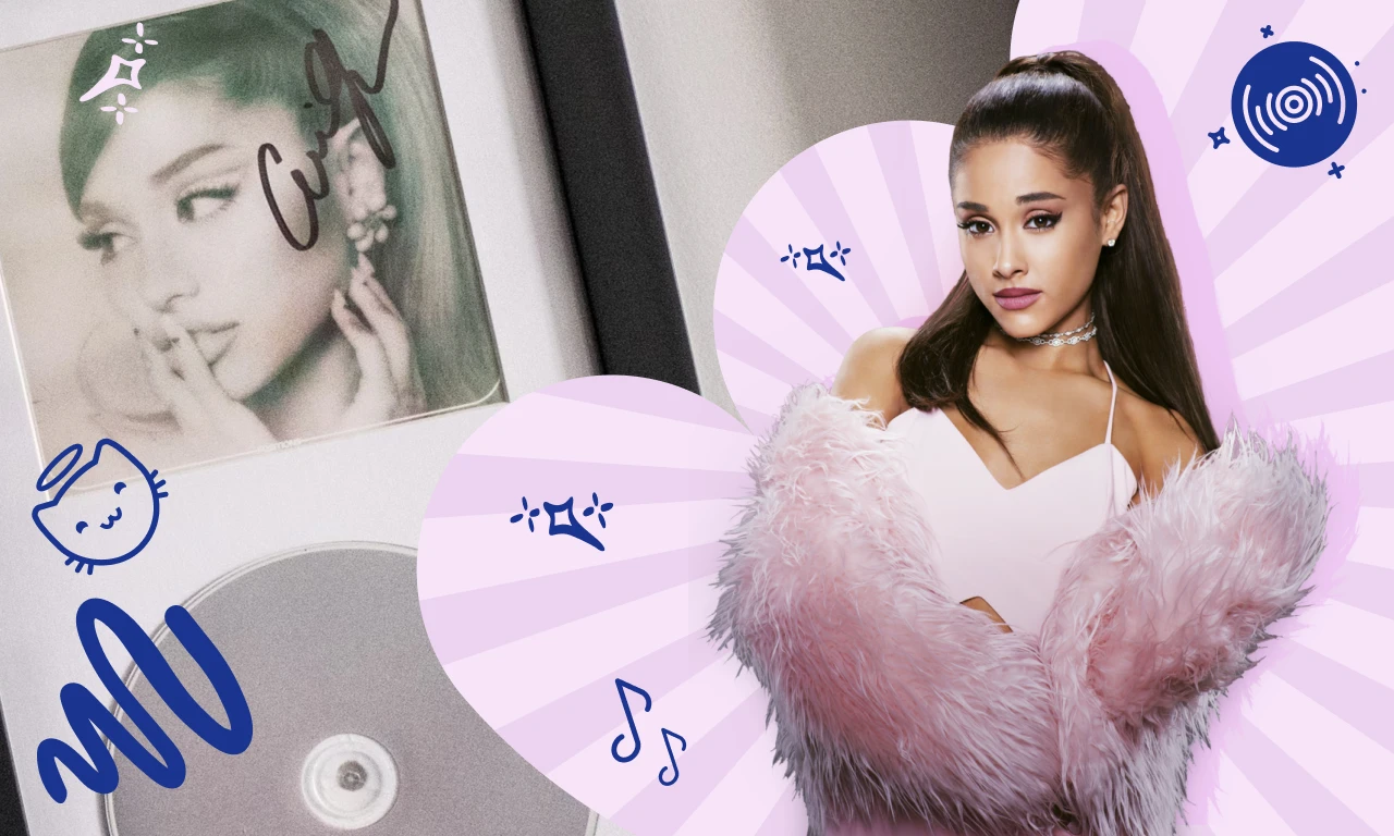 Which of these songs was Ariana Grande's debut single?