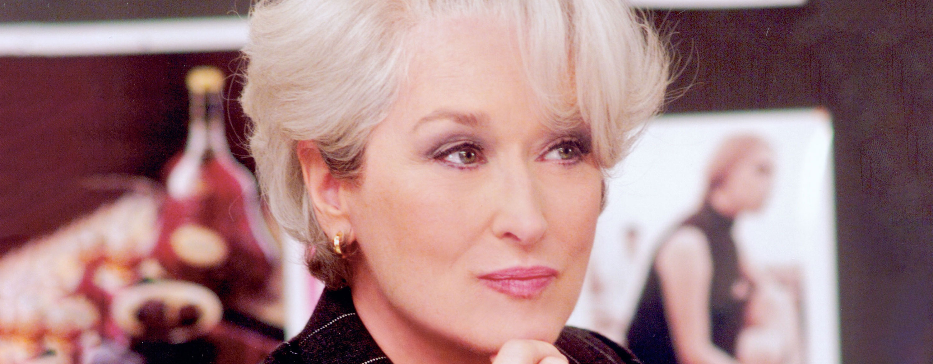 Who directed Meryl Streep in the film 'Mamma Mia!'?
