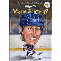 What is the title of the documentary series about Wayne Gretzky's life?