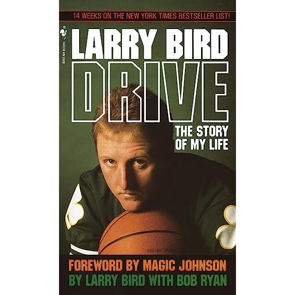 In which year was Larry Bird drafted into the NBA?