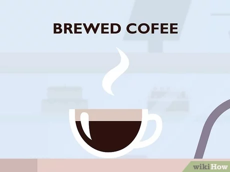 Which type of coffee is known for its strong flavor and is often enjoyed in small, concentrated amounts?