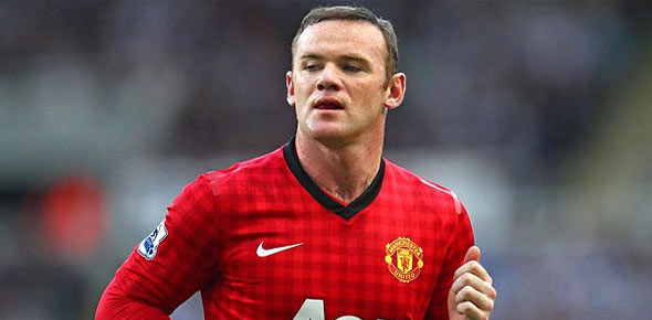Who is Wayne Rooney's childhood football idol?
