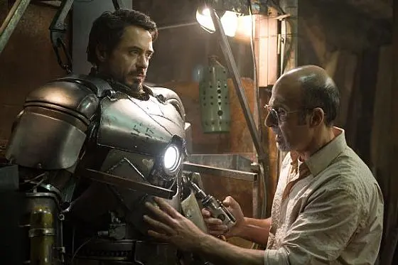 Who is the main villain in 'Iron Man 3'?