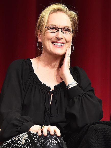 Which film features Meryl Streep as Margaret Thatcher?