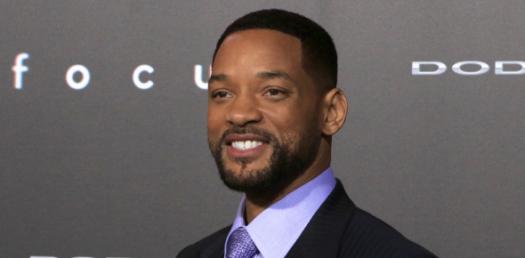 What is the name of the character that Will Smith played in the film 'I, Robot'?