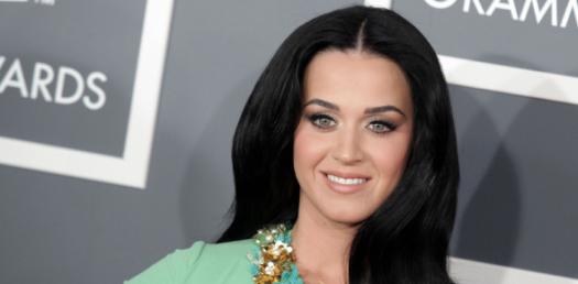 What is the name of Katy Perry's fifth studio album released in 2017?