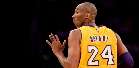 Kobe Bryant was known for his intense rivalry with which player?