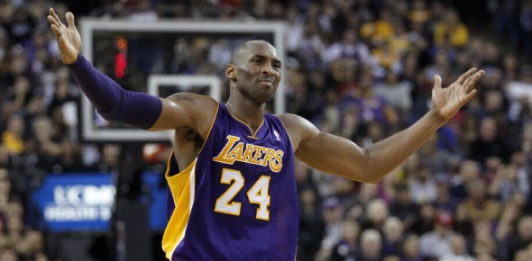 Which player did Kobe Bryant score his career-high 81 points against?