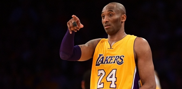 How many NBA championships did Kobe Bryant win?