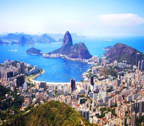 Which event attracts millions of visitors to Rio de Janeiro every year?
