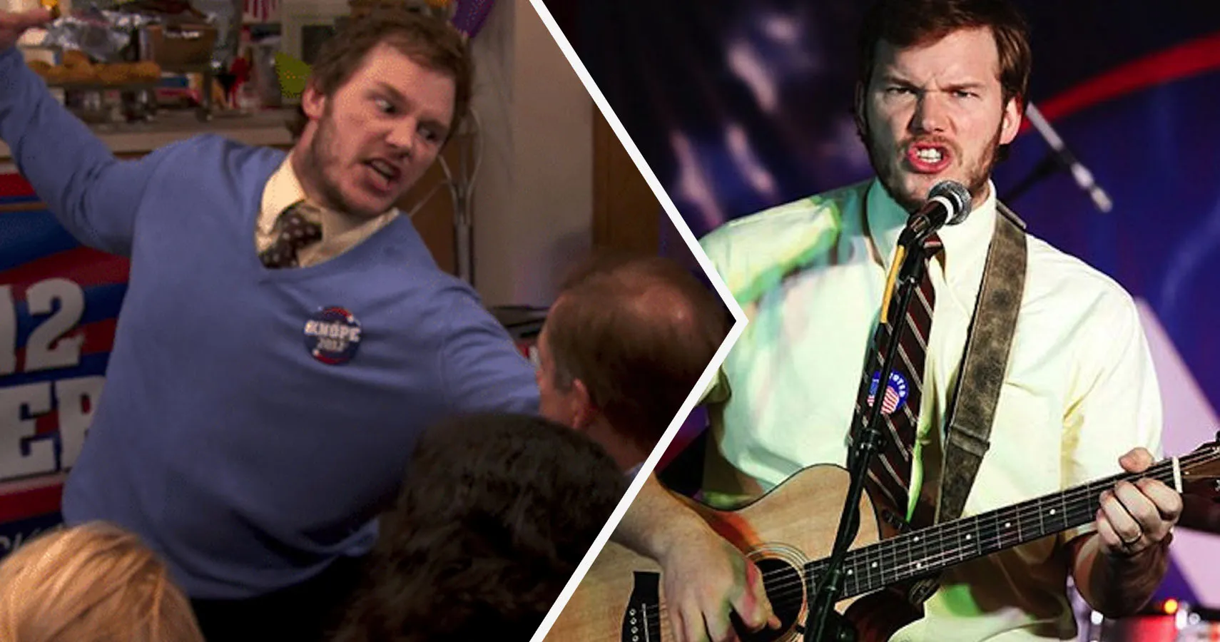 Which Chris Pratt film is about a group of misfits who must save the galaxy from a powerful villain?