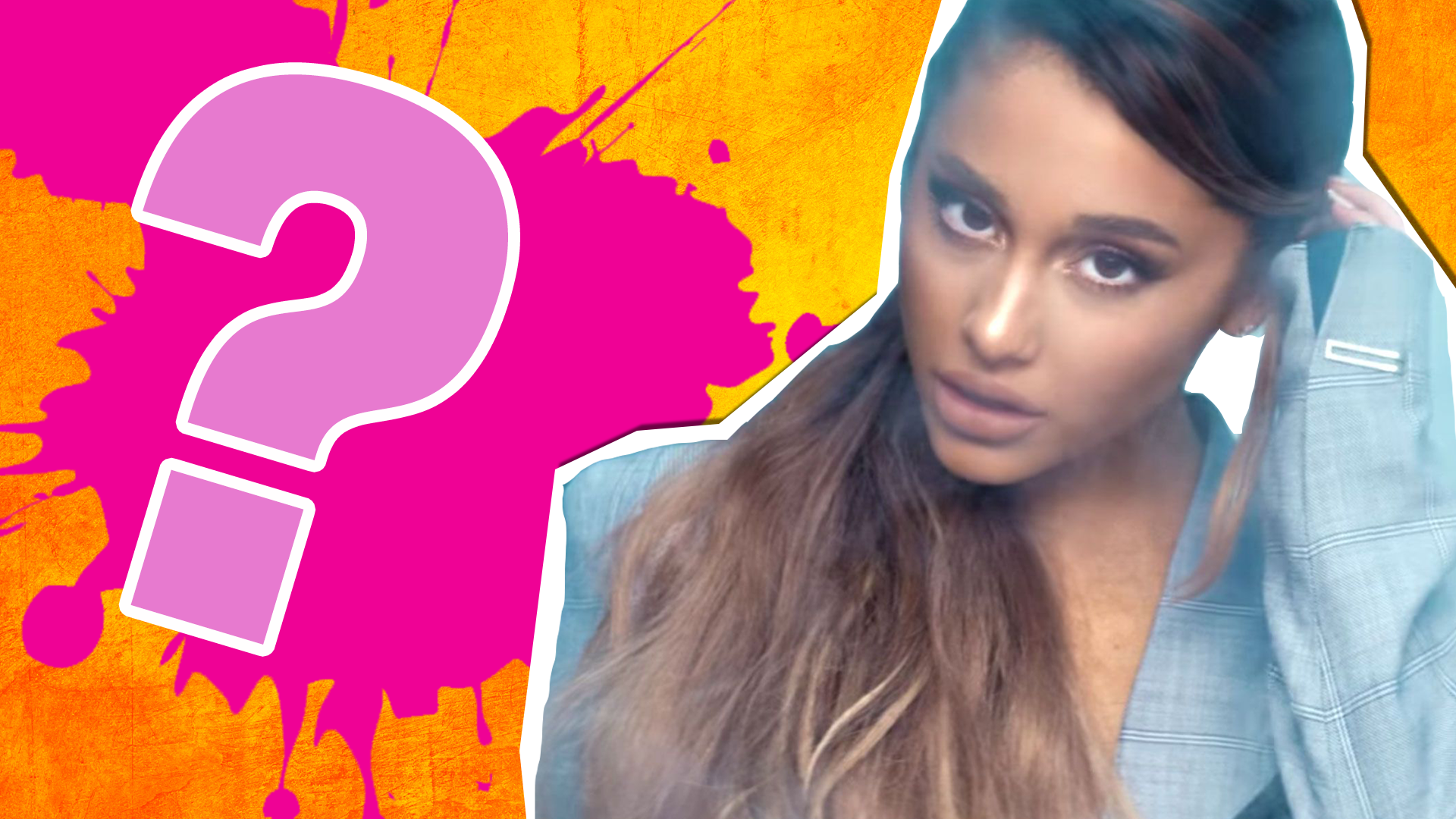 Which of these artists has Ariana Grande NOT collaborated with?