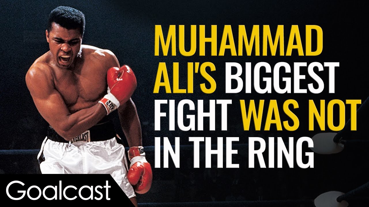 What year did Muhammad Ali light the Olympic cauldron at the Summer Olympics in Atlanta?