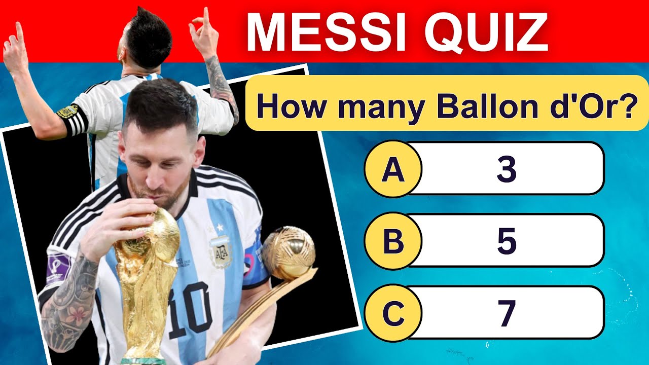 How many times has Lionel Messi won the Pichichi Trophy?