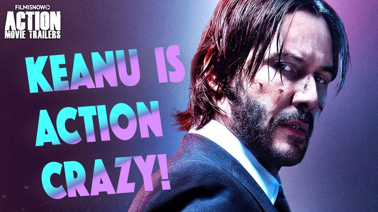 Which Keanu Reeves film features the famous line 'I know kung fu'?