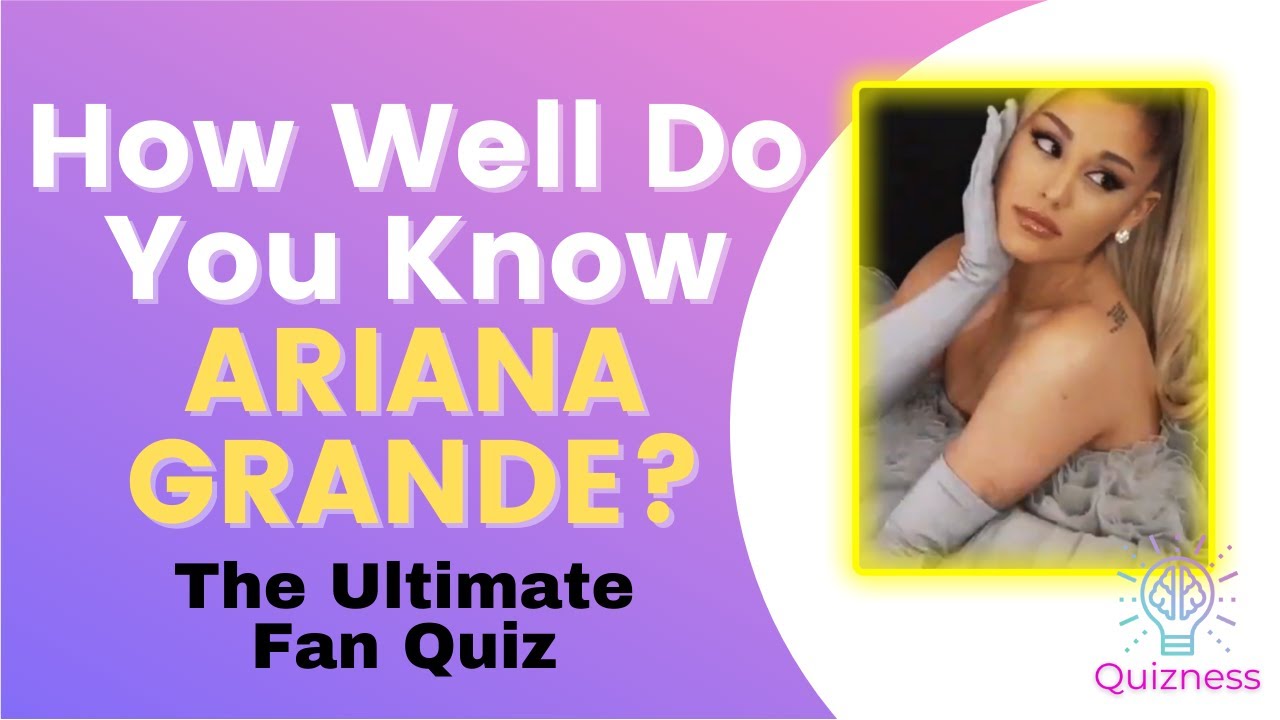Which of these songs did Ariana Grande perform at the 2020 MTV Video Music Awards?