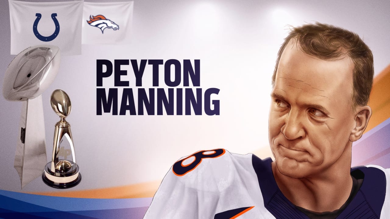 In which year did Peyton Manning retire from the NFL?
