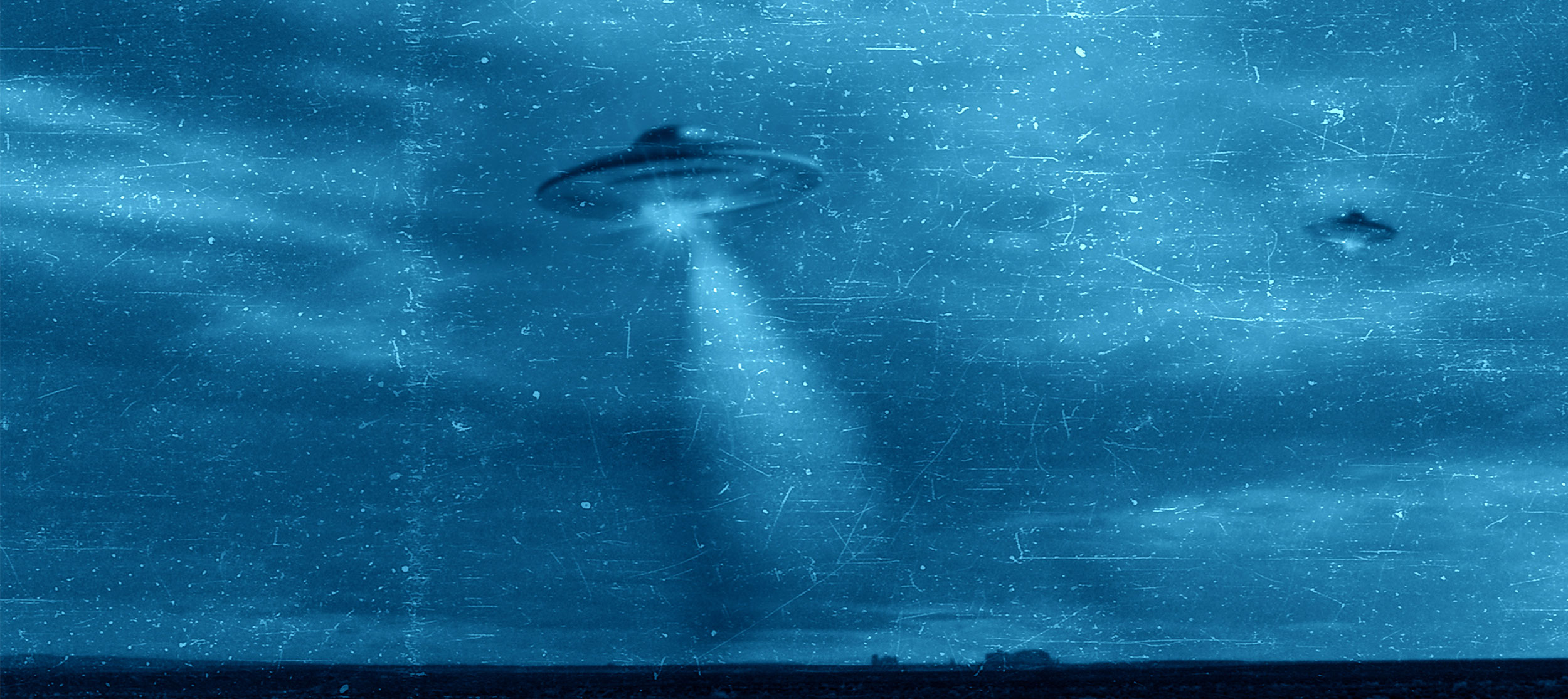 Which government organization conducted the secretive Project Blue Book?