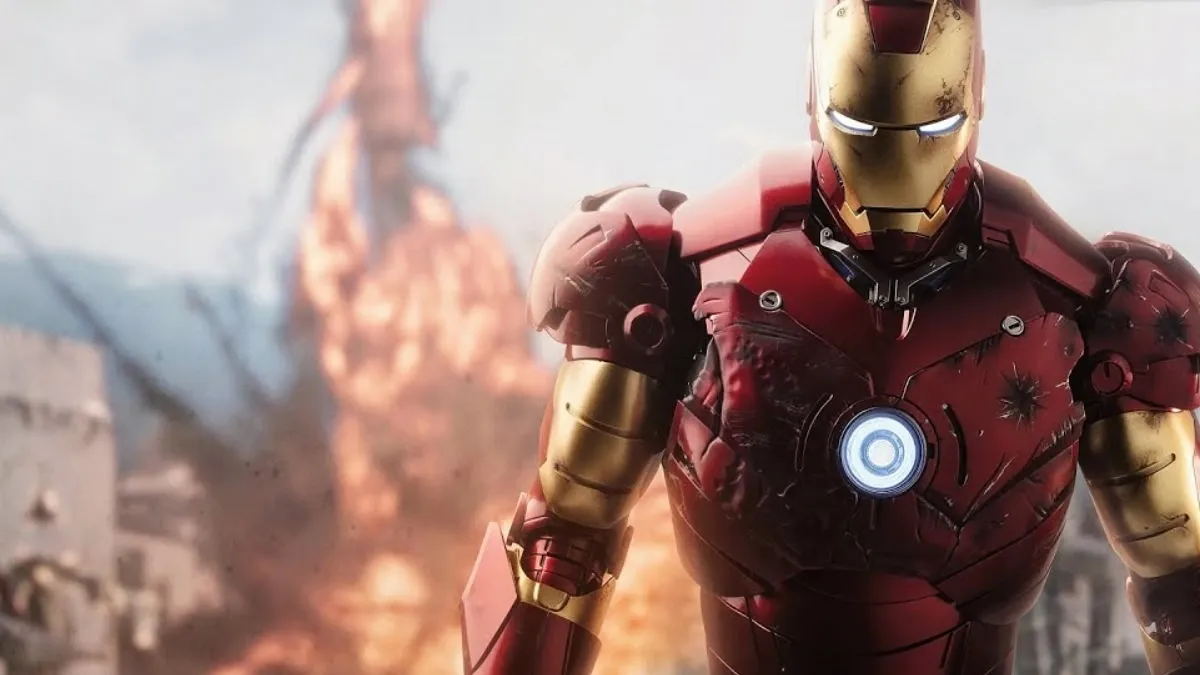 What year was the first Iron Man movie released?