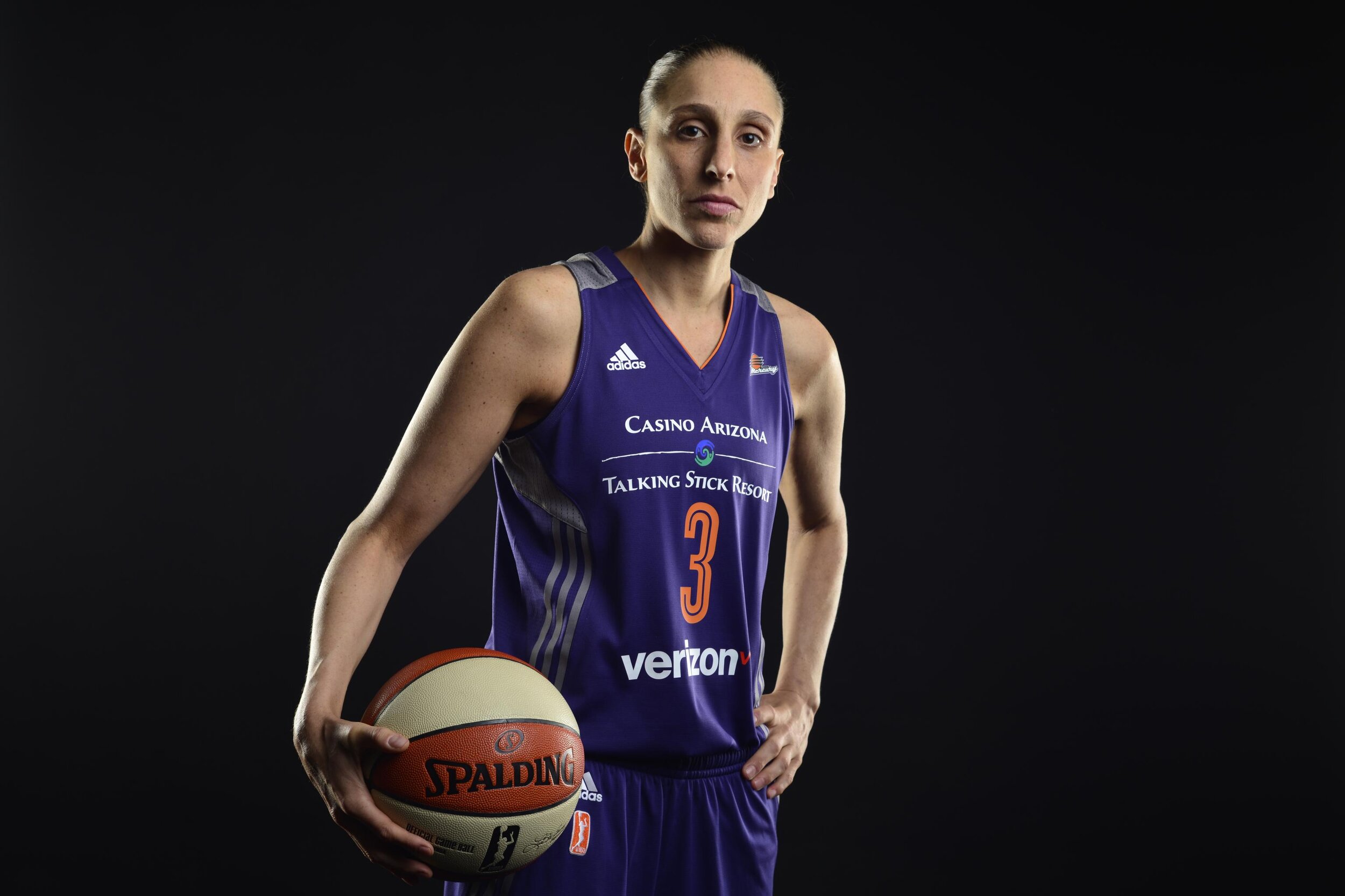 What is Diana Taurasi's career high in points scored in an NCAA game?