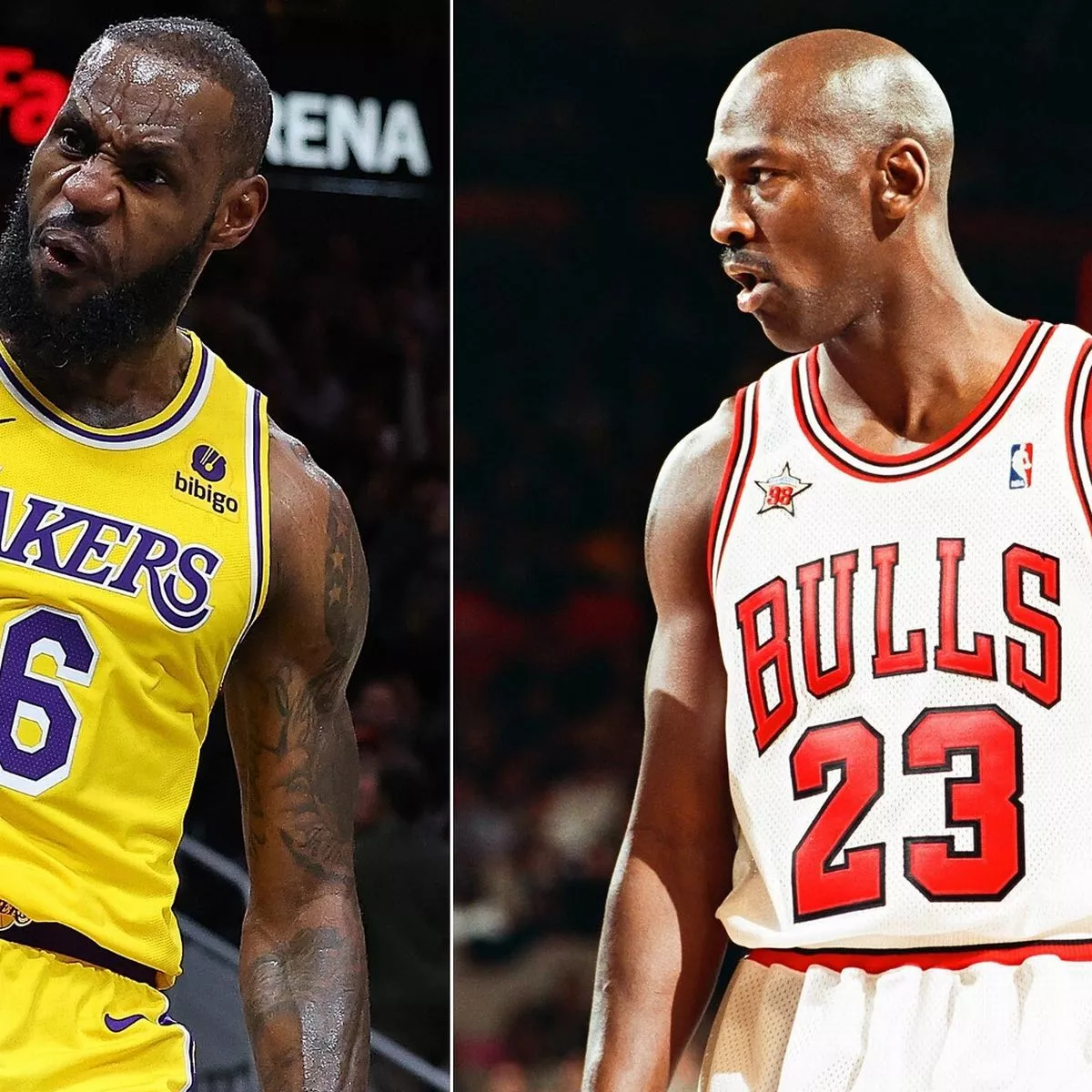 Which NBA team did Michael Jordan defeat in the 1992 NBA Finals?