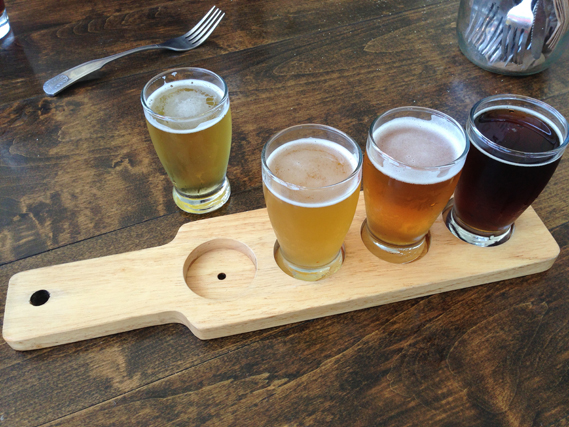 Which beer style is known for its light and delicate flavor?