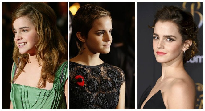 What is Emma Watson's role in the promotion of gender equality?