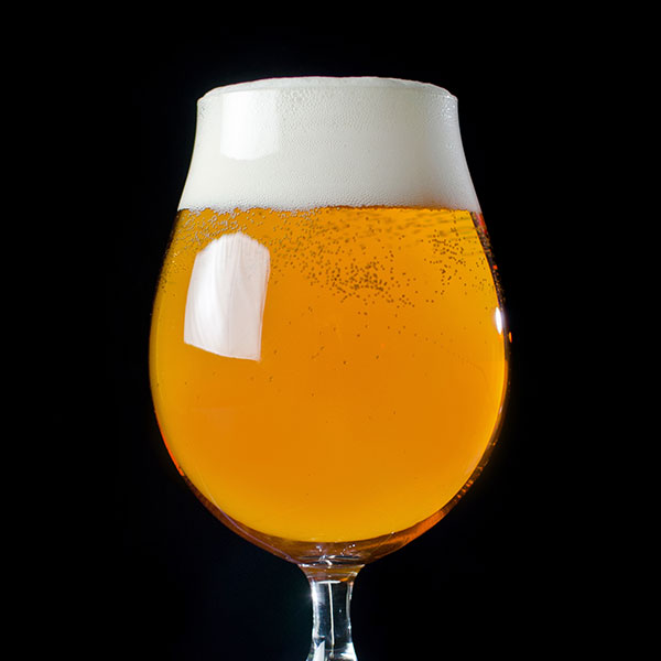 Which beer style is known for its crisp and clean taste?