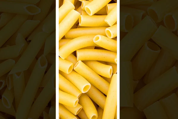 Which pasta shape is shaped like a small shell?